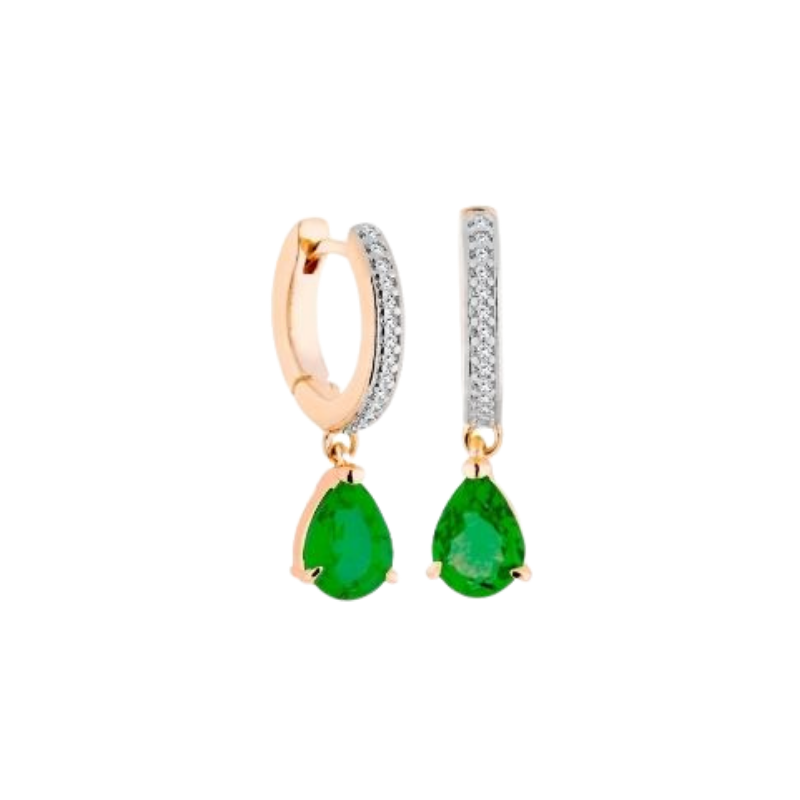 Pinnacle earring (G-R)
