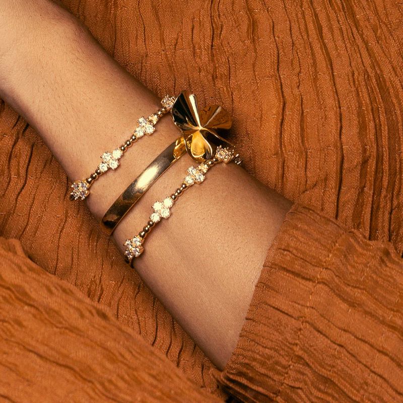 Bloom bangle