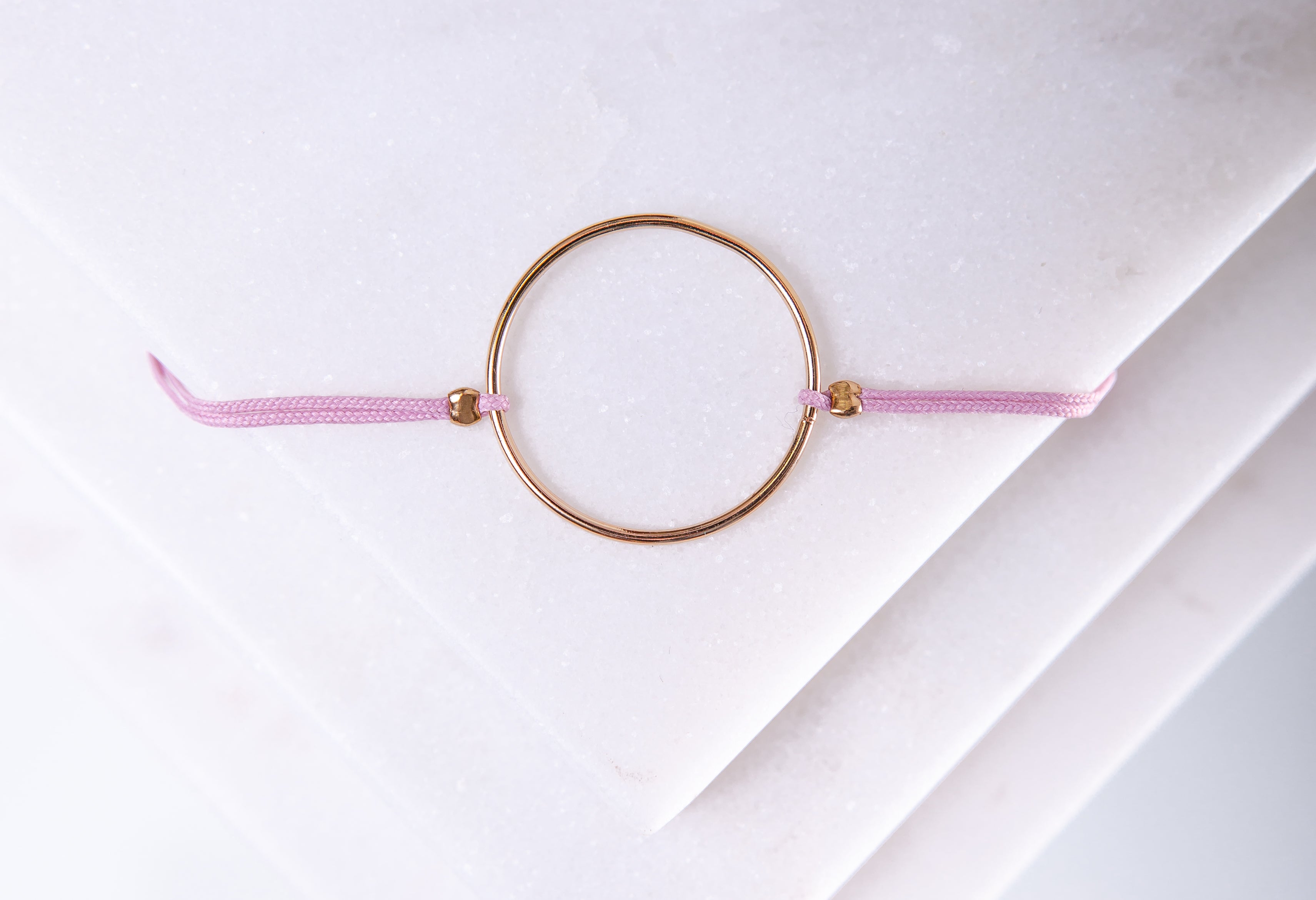 Large circle of life bracelet