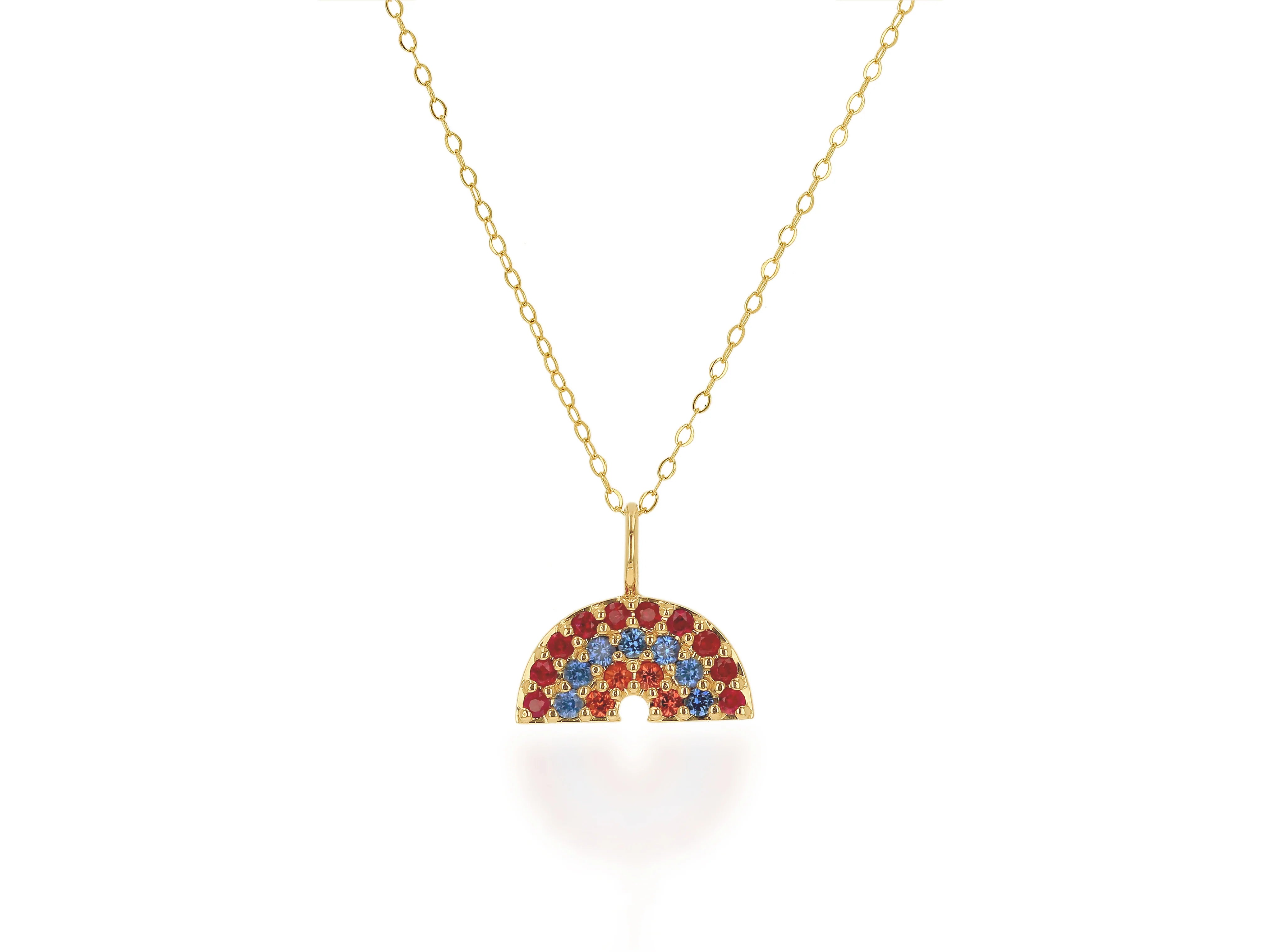 Rainbow Charm