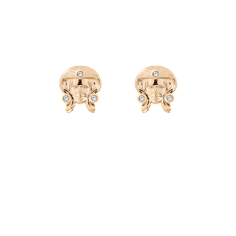 Zodiac studs