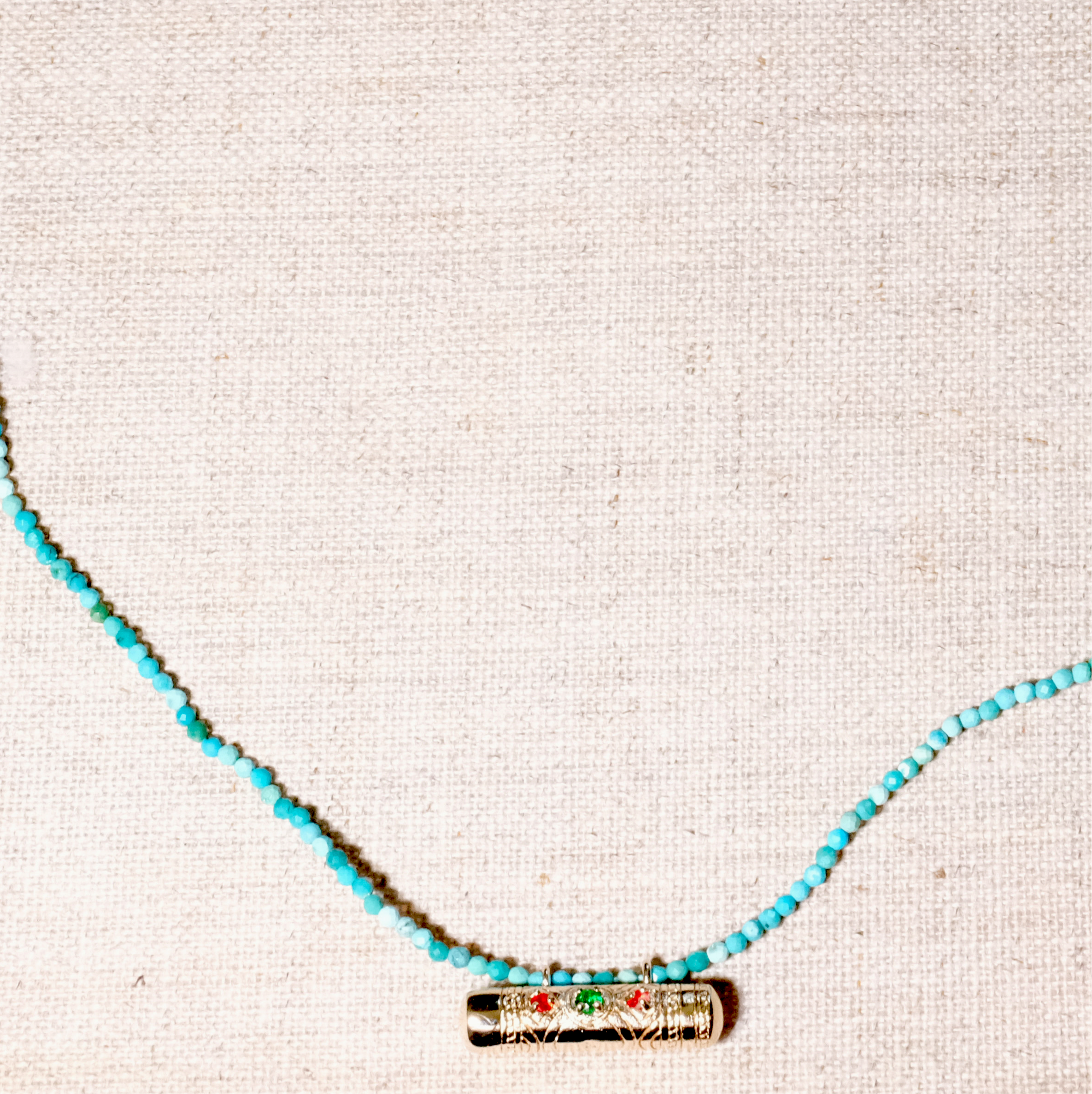 Amulet for Luck Necklace