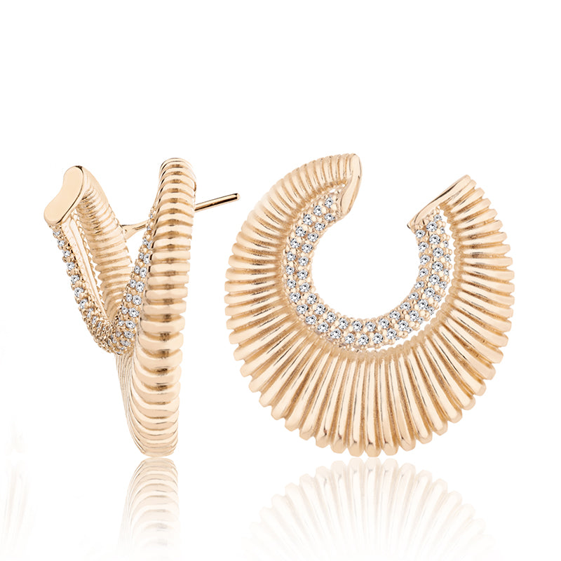 Why 18k Gold Is the New 14k Gold