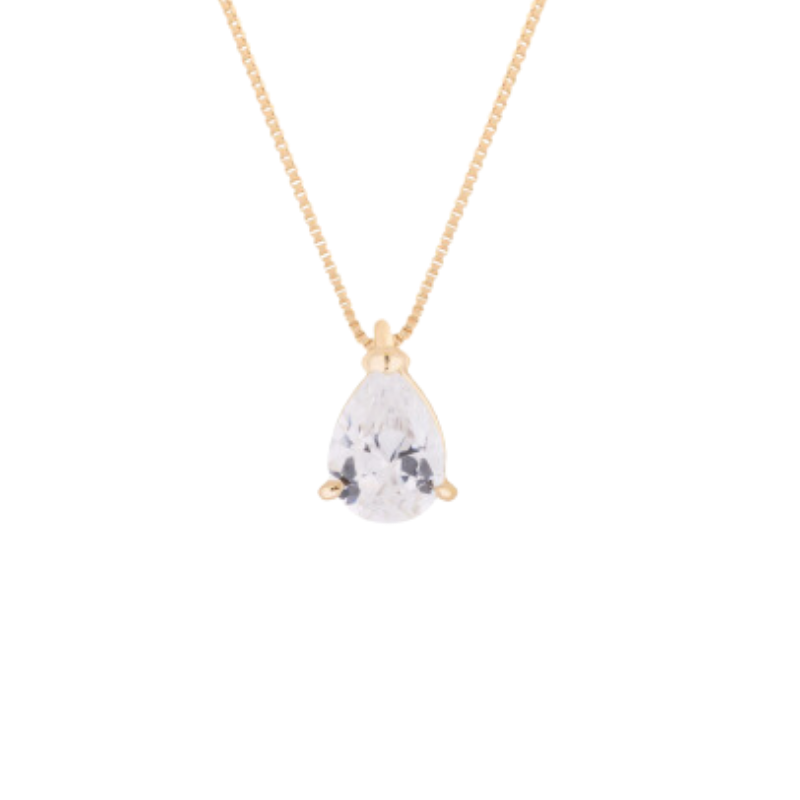 Pinnacle necklace (G)