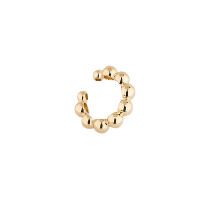 Mini romance ear cuff