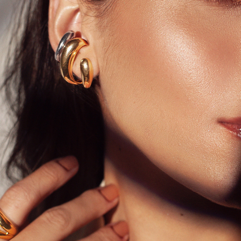 Porto Earring (G)