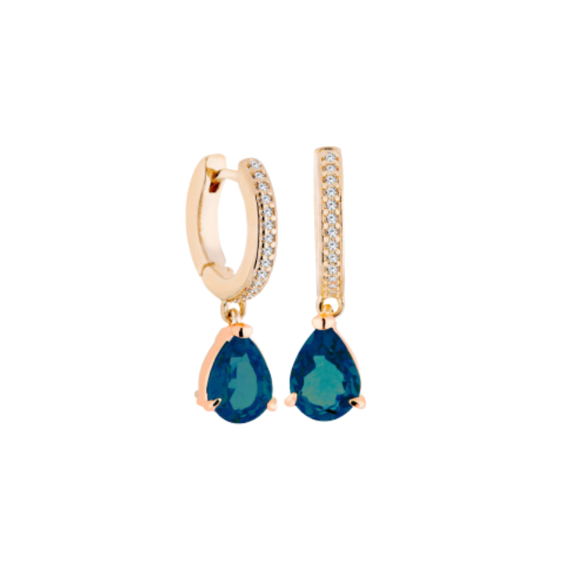 Pinnacle earring (G)