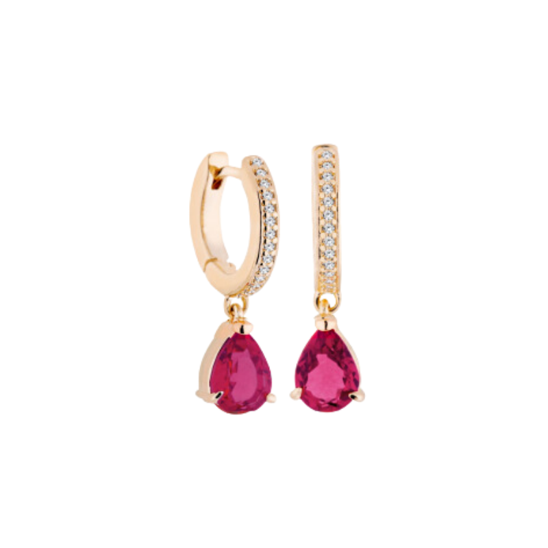Pinnacle earring (G)