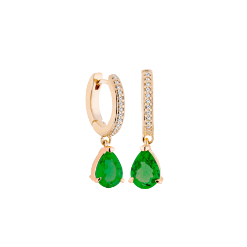 Pinnacle earring (G)