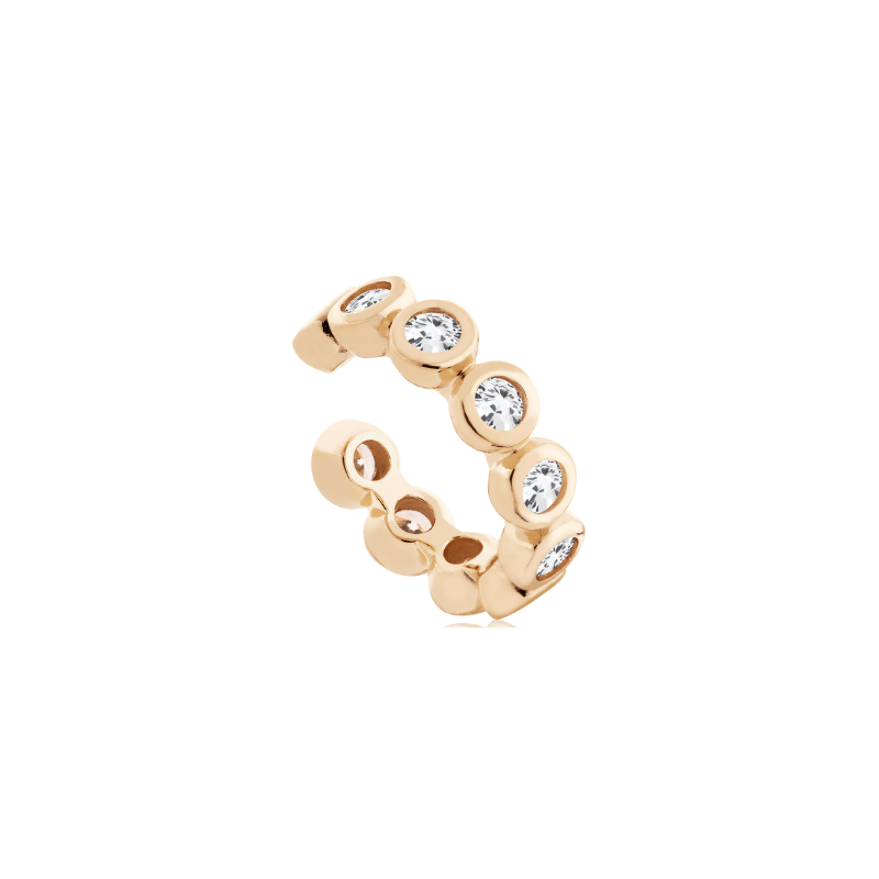 Eternal Luxe ear cuff (G)