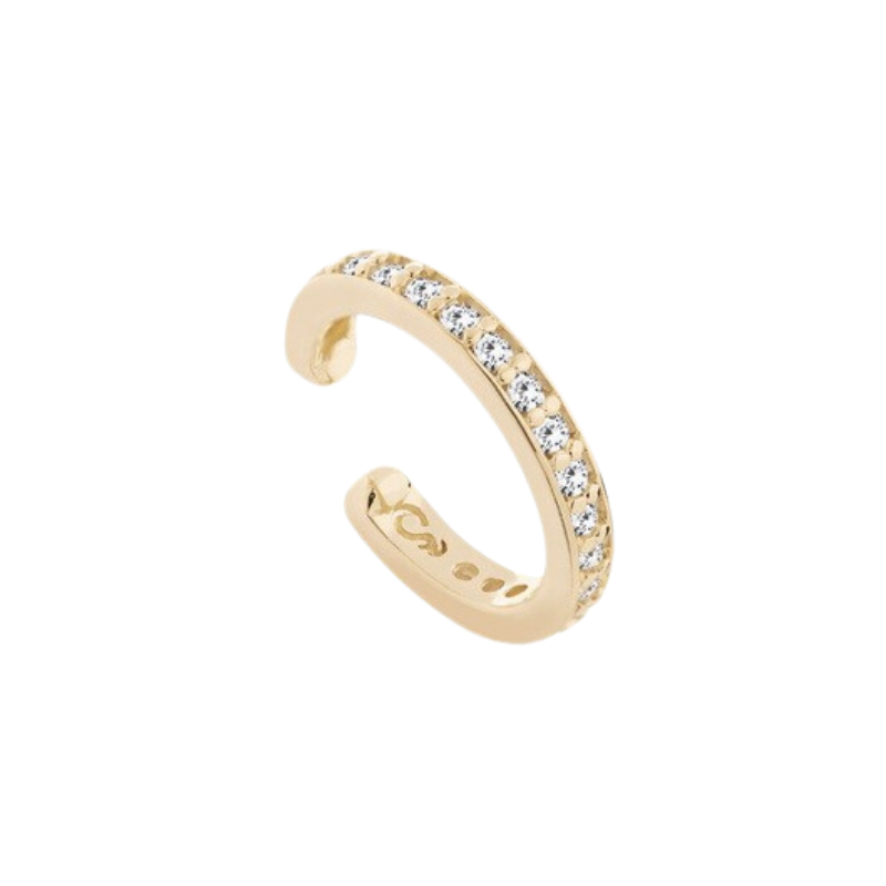 Manhattan ear cuff (G)