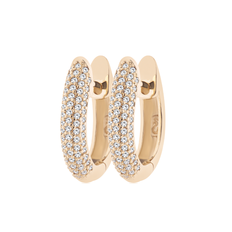 Allure hoop (G)