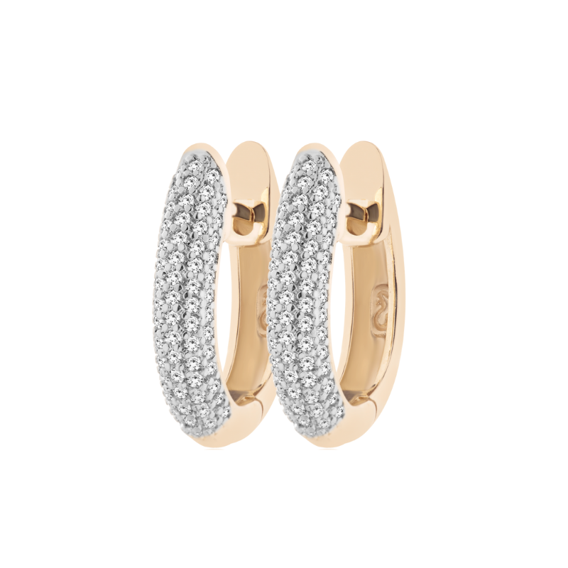 Allure hoop (G-R)