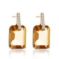 Radiant Reverie Crystal Earrings