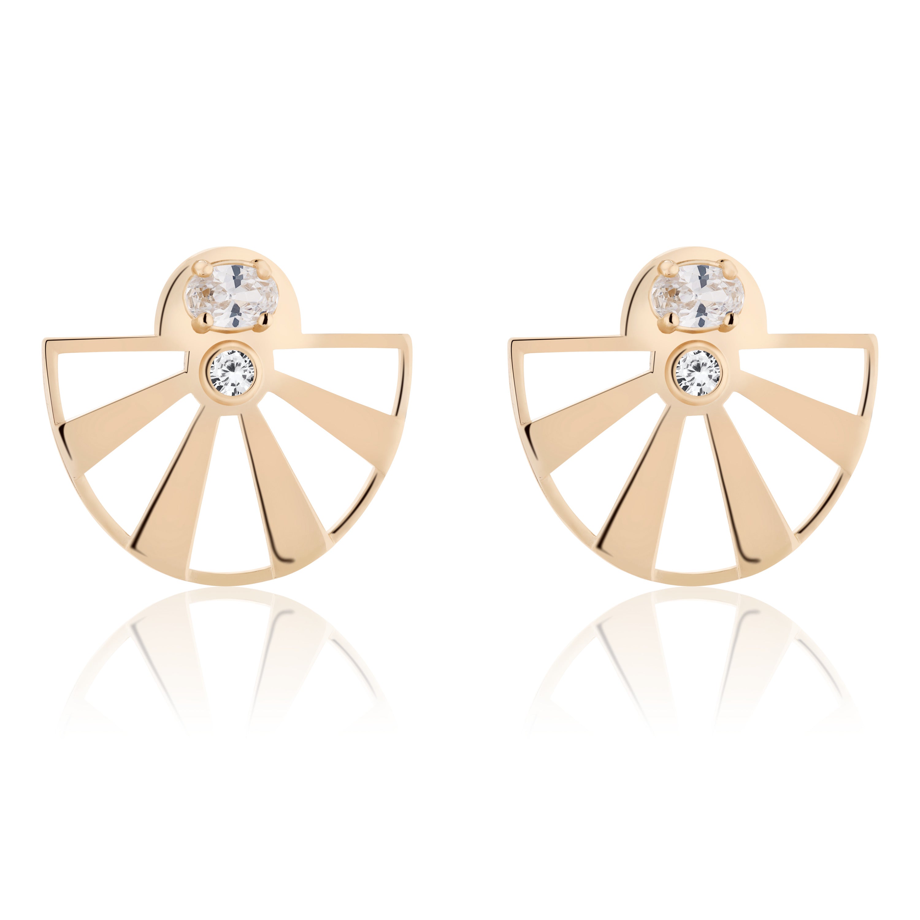 Sunbeam Earrings