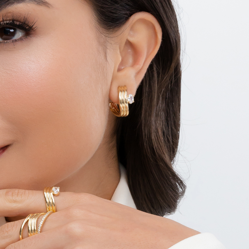 LA earring