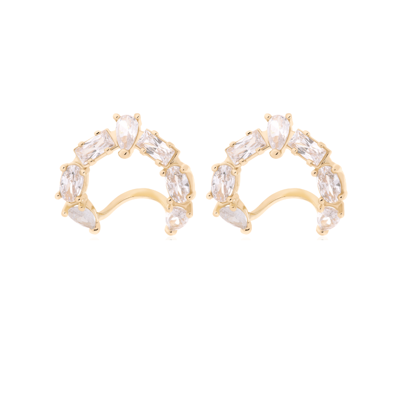 Tribecca earring (G)