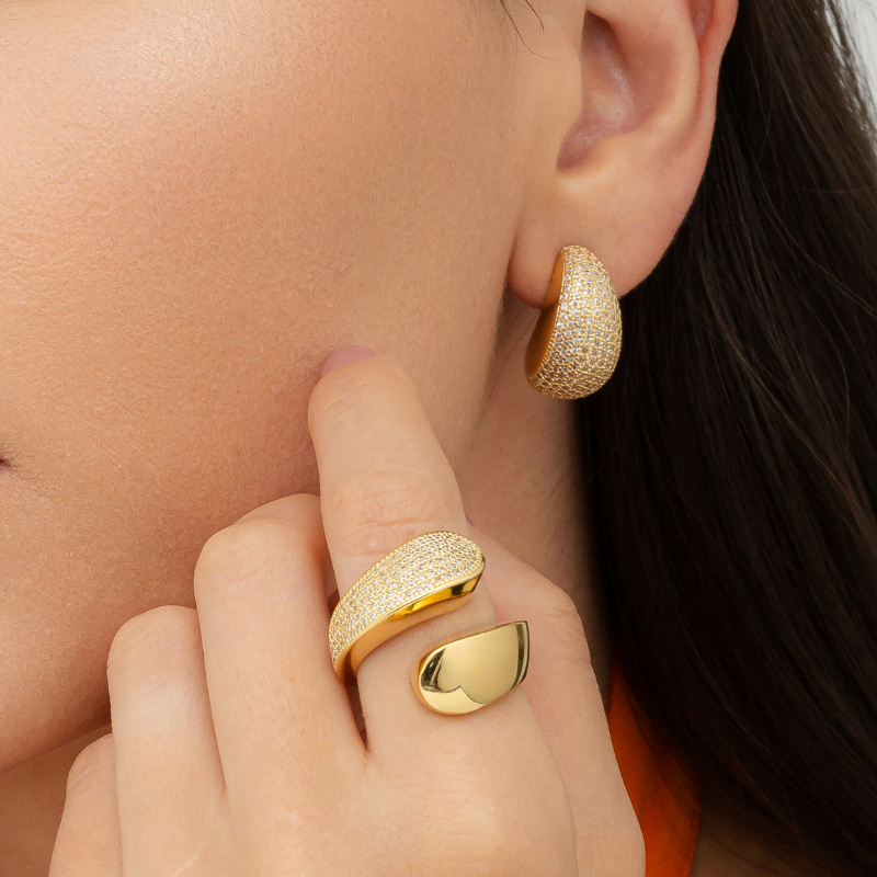 Haute earring (G)
