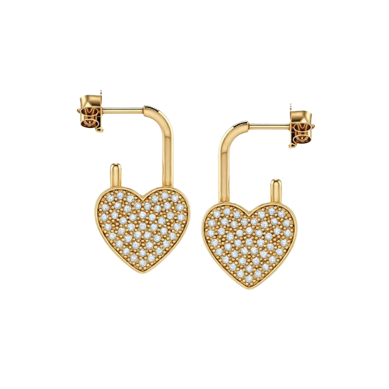 Love me earring