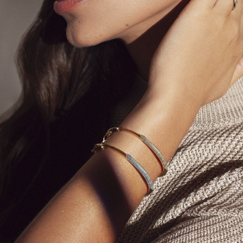 Madrid bangle (G)