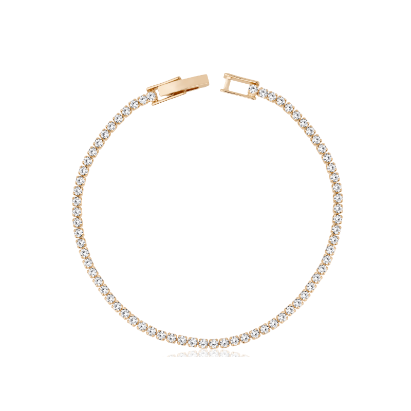 Vida Tennis bracelet (G) 16cm