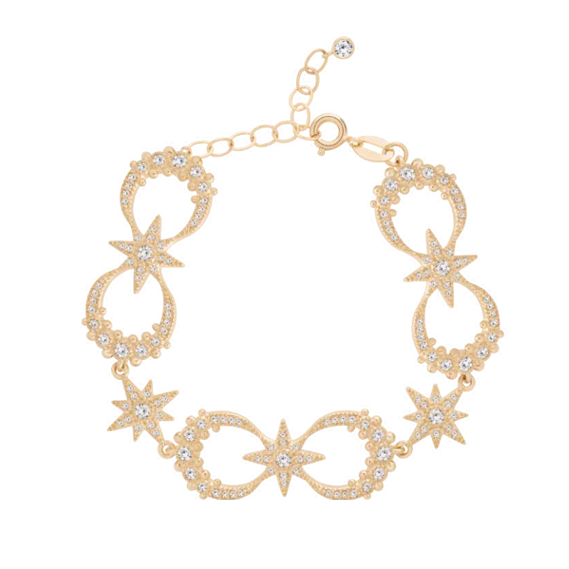 Shine bright bracelet