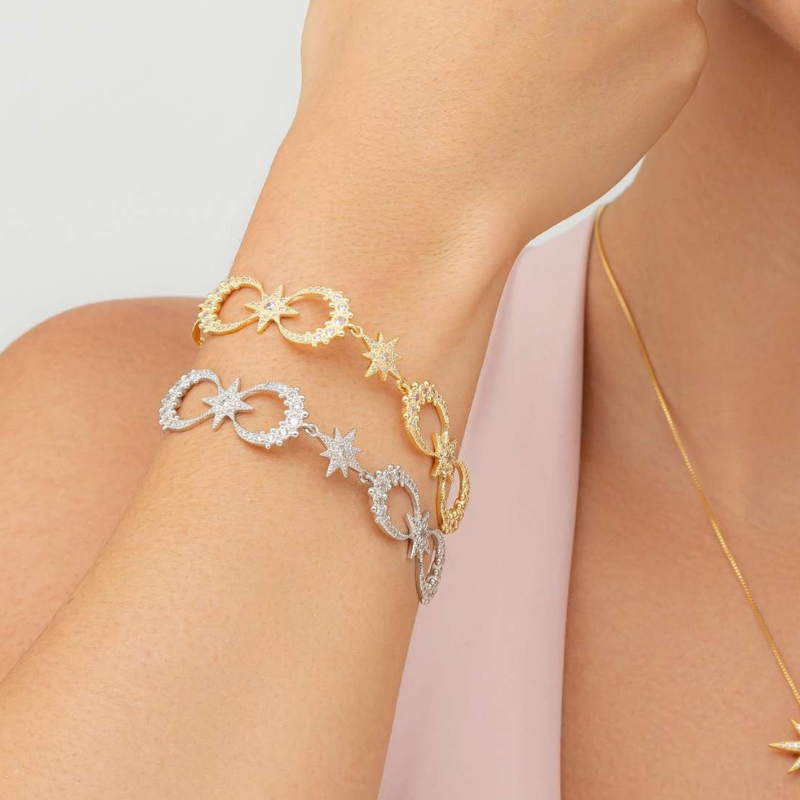 Shine bright bracelet