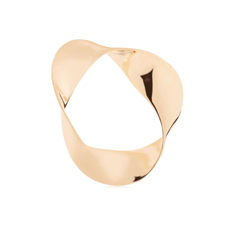 Bossa smooth pendant (G)