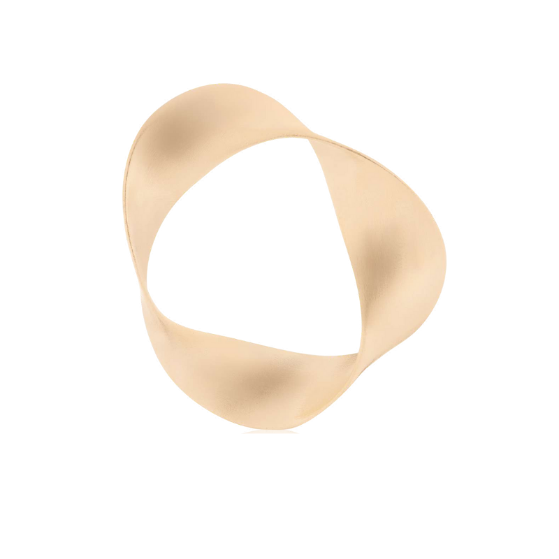 Bossa brushed pendant (G)