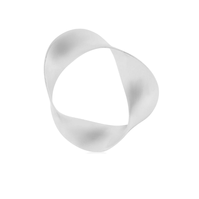 Bossa brushed pendant (R)