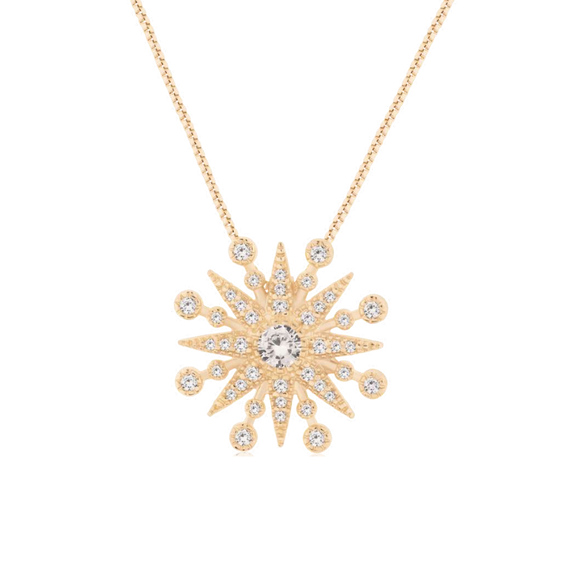 Stary night Necklace