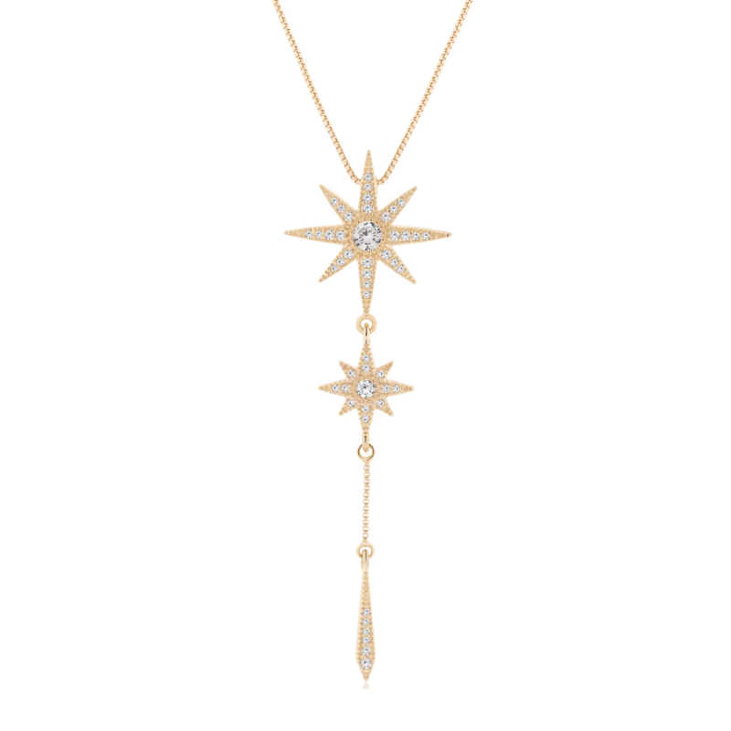 Shine bright necklace