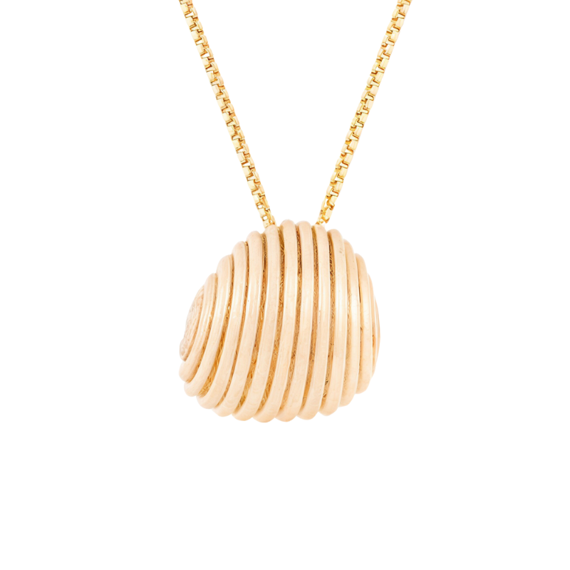Miami necklace medium (G)