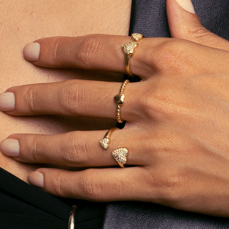 Lovers ring