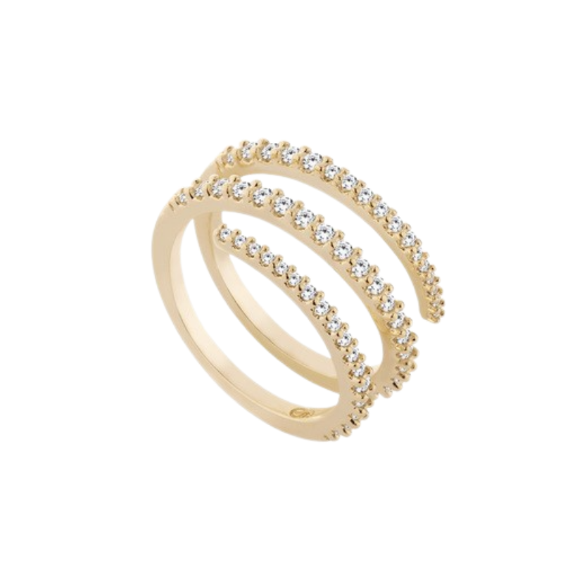 Halo ring (G)