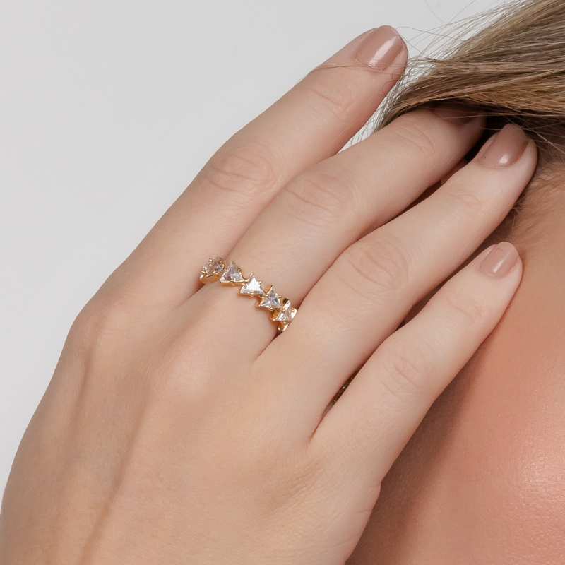 Starlight ring