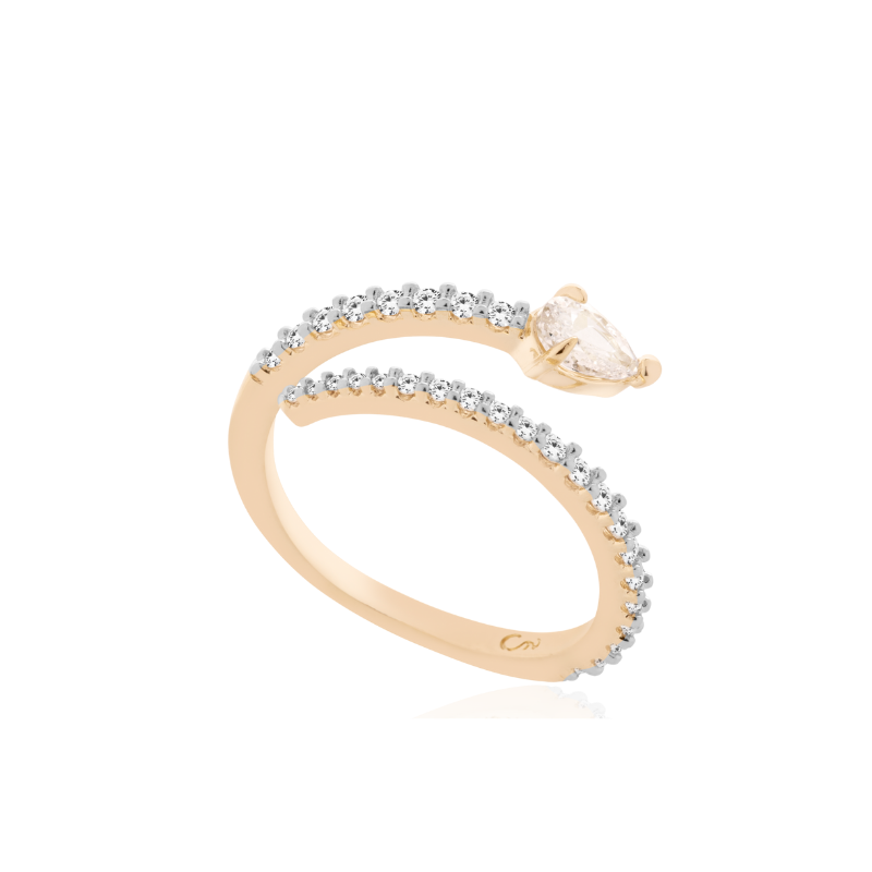 Harmony ring (G-R)