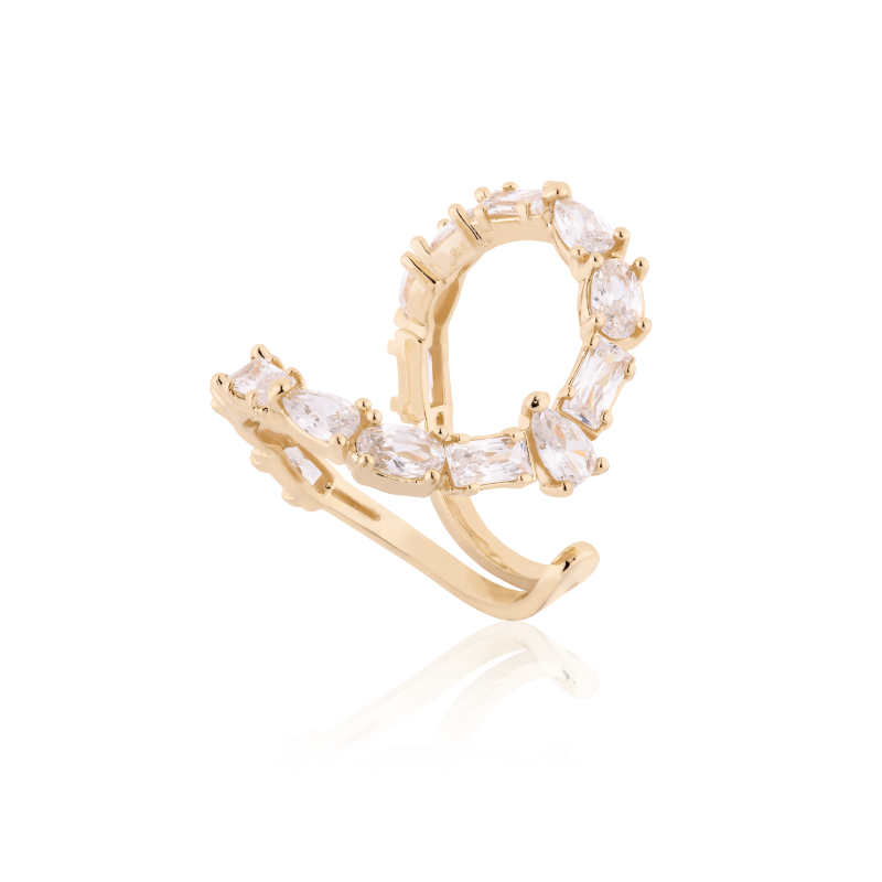 Tribecca loop ring (G)