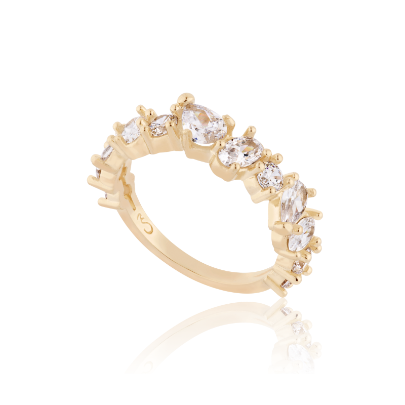 Tribecca ring (G)