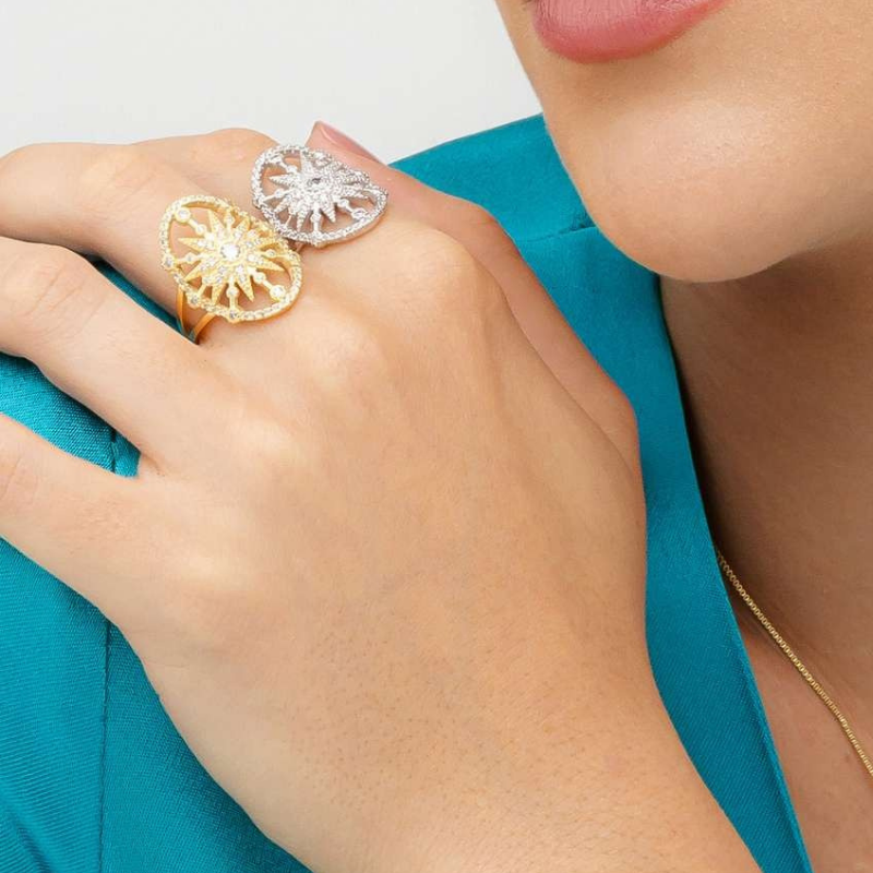 Stary Night Ring