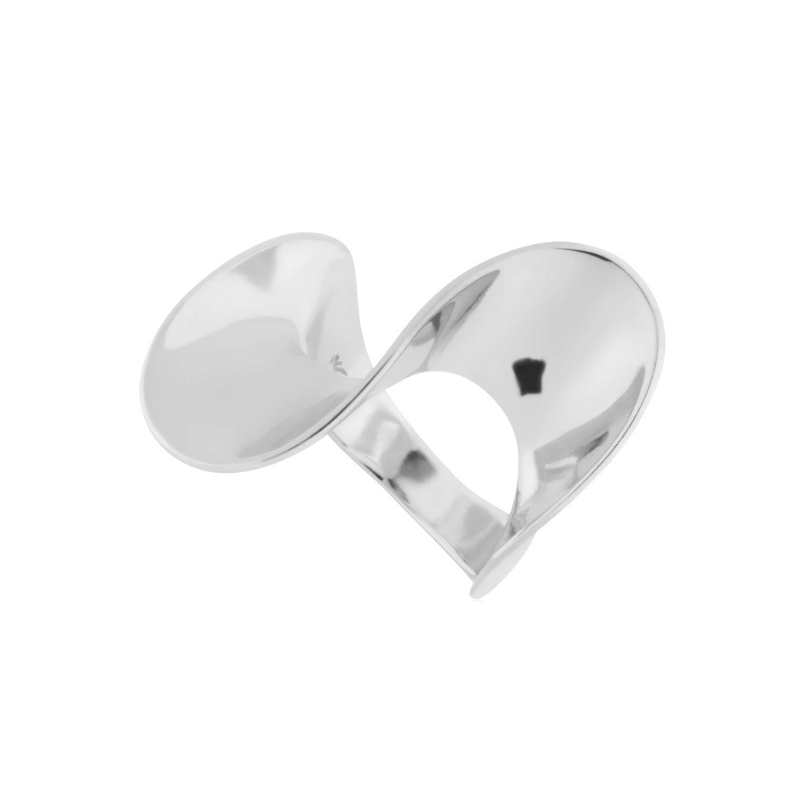Bossa ring smooth (R)
