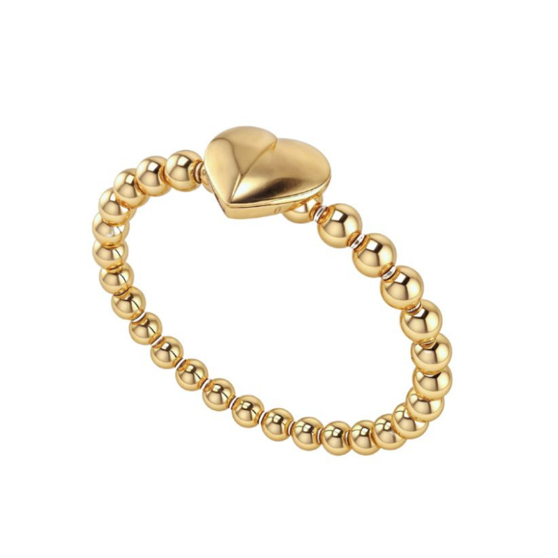Mini romance ring
