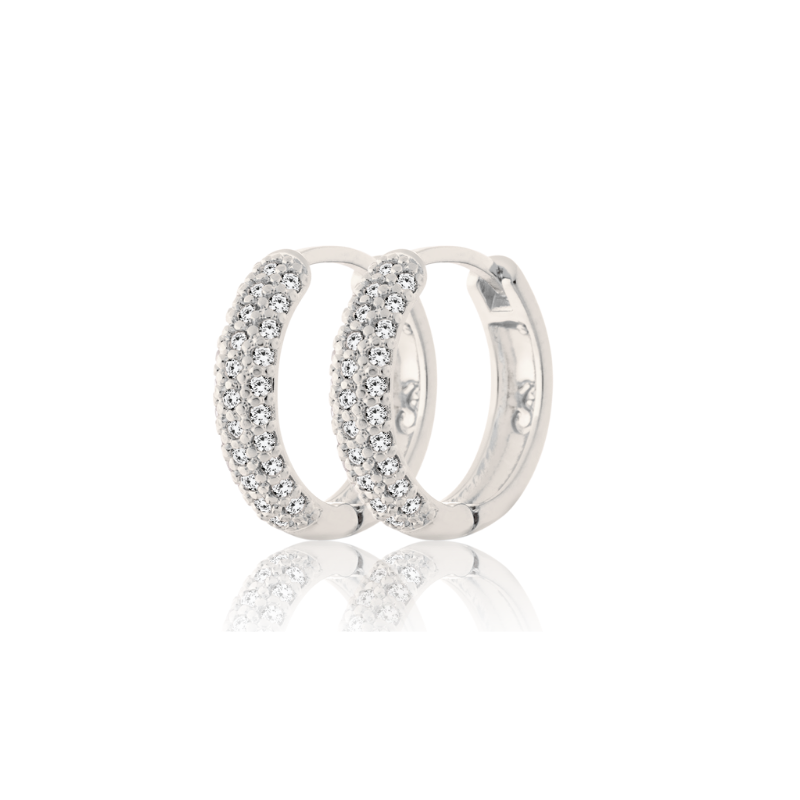 Monaco hoop small (R)