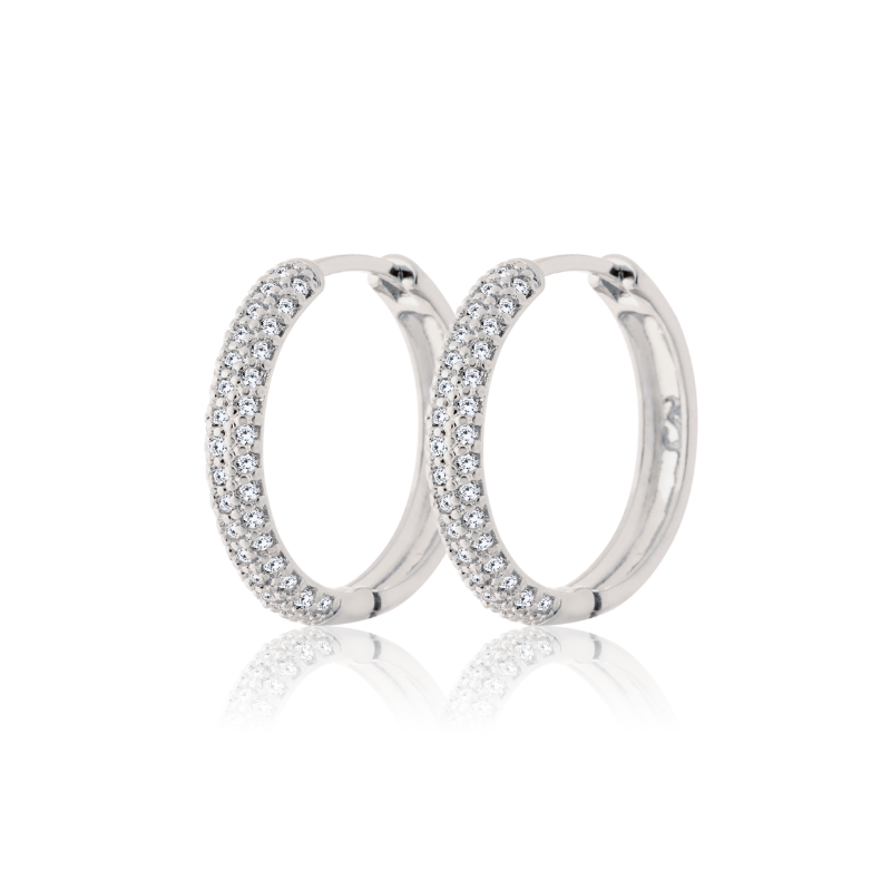 Monaco hoop medium (R)
