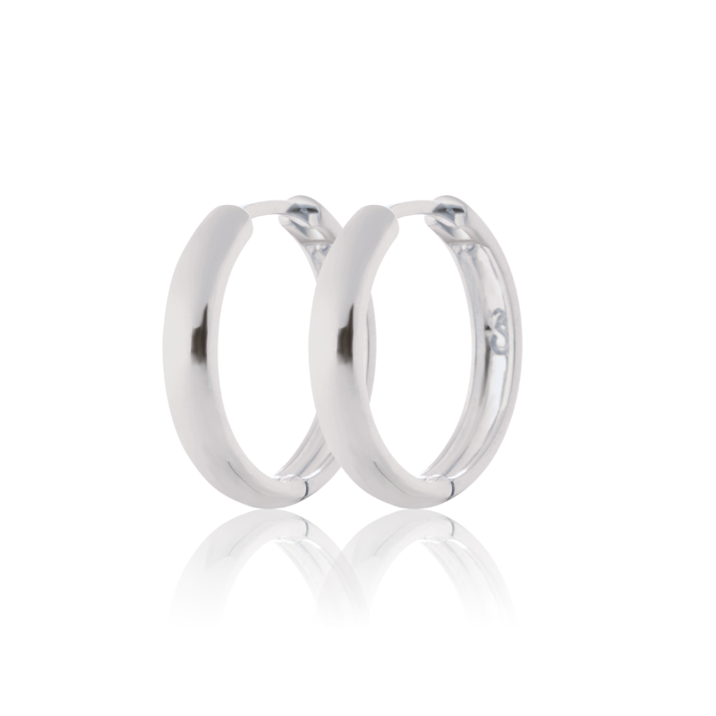Cannes hoop medium (R)