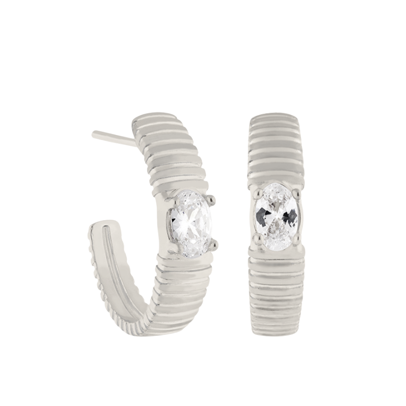 Malibu earring (R)