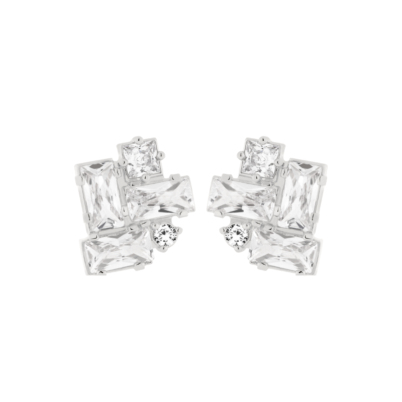 Cubism earring (R)