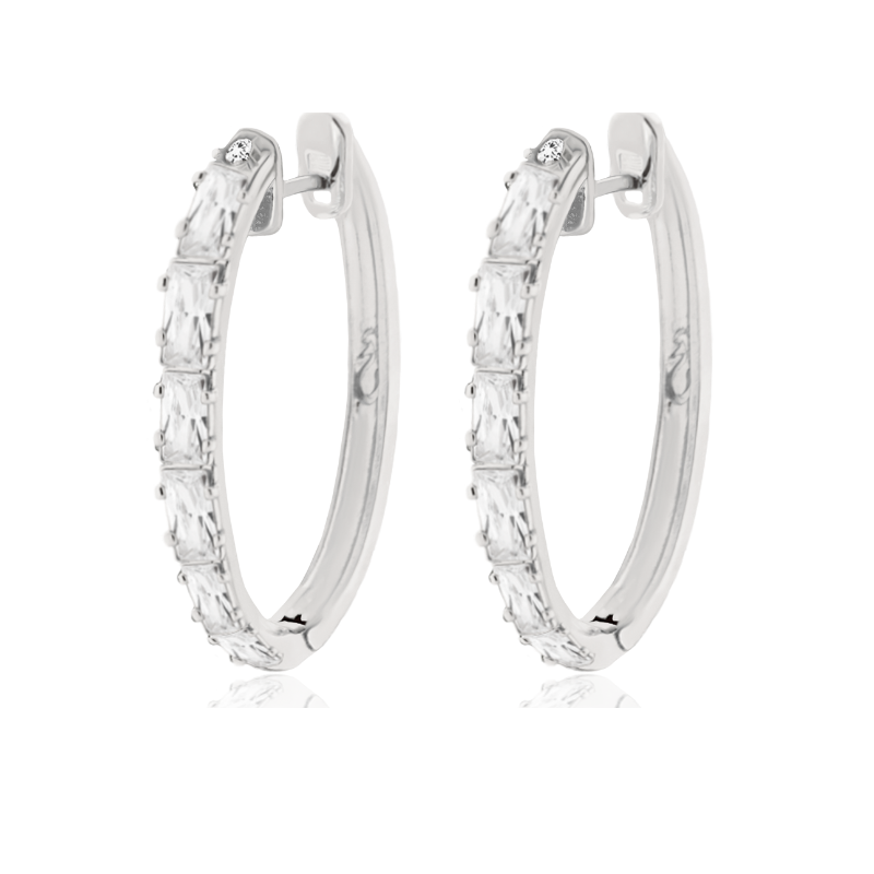 Cubism hoop (R)