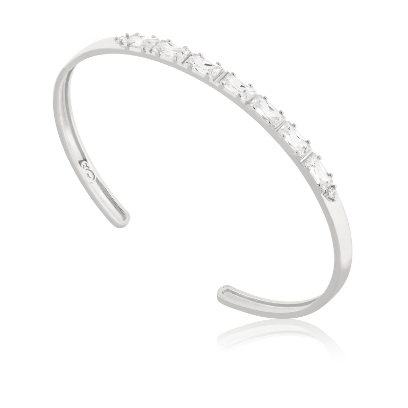 Cubism bangle (R)