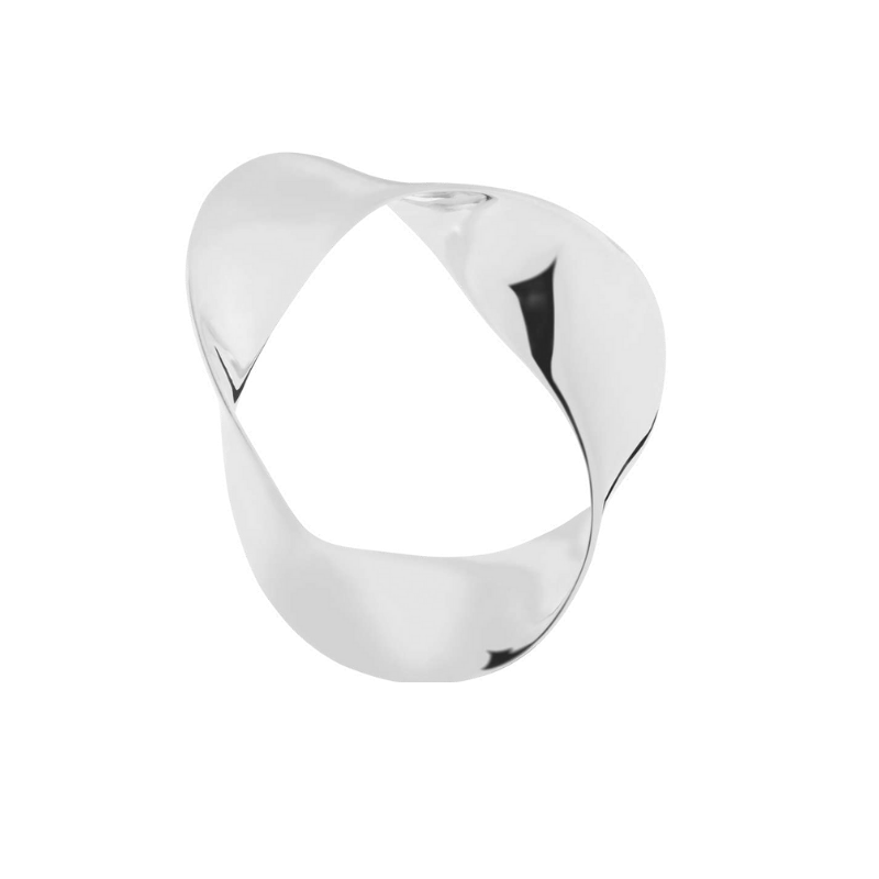 Bossa smooth pendant (R)